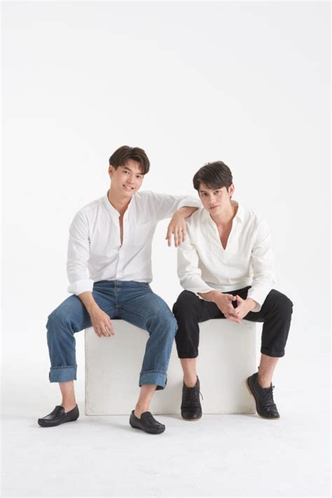 Interview: Thailand's 2gether actor Metawin Opas.